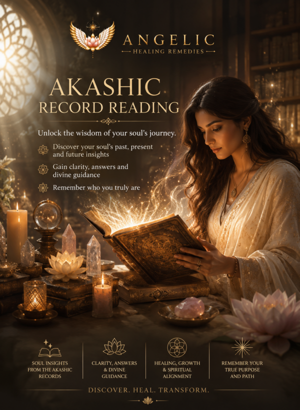 Akashic Record Reading