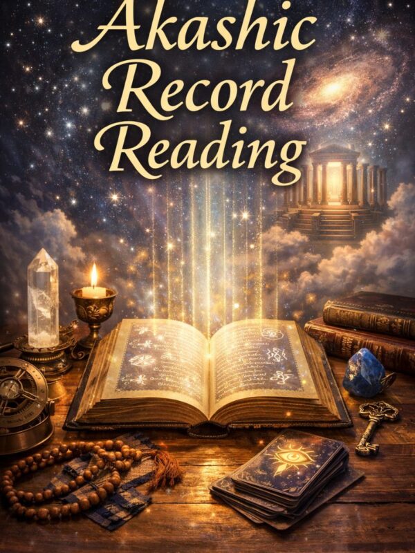 Akashic Record Reading