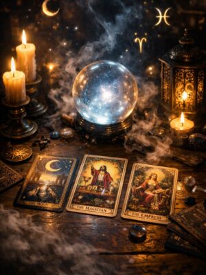 Tarot card Reading