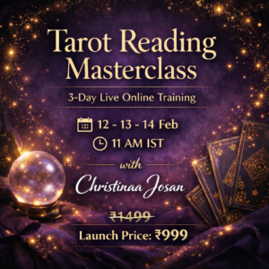 Tarot Masterclass
