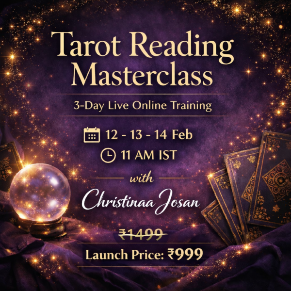Tarot Masterclass