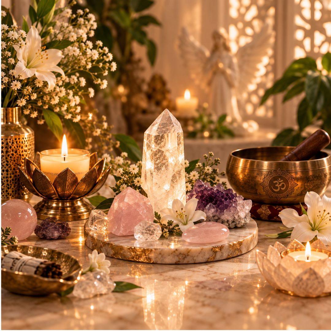 Crystal Healing