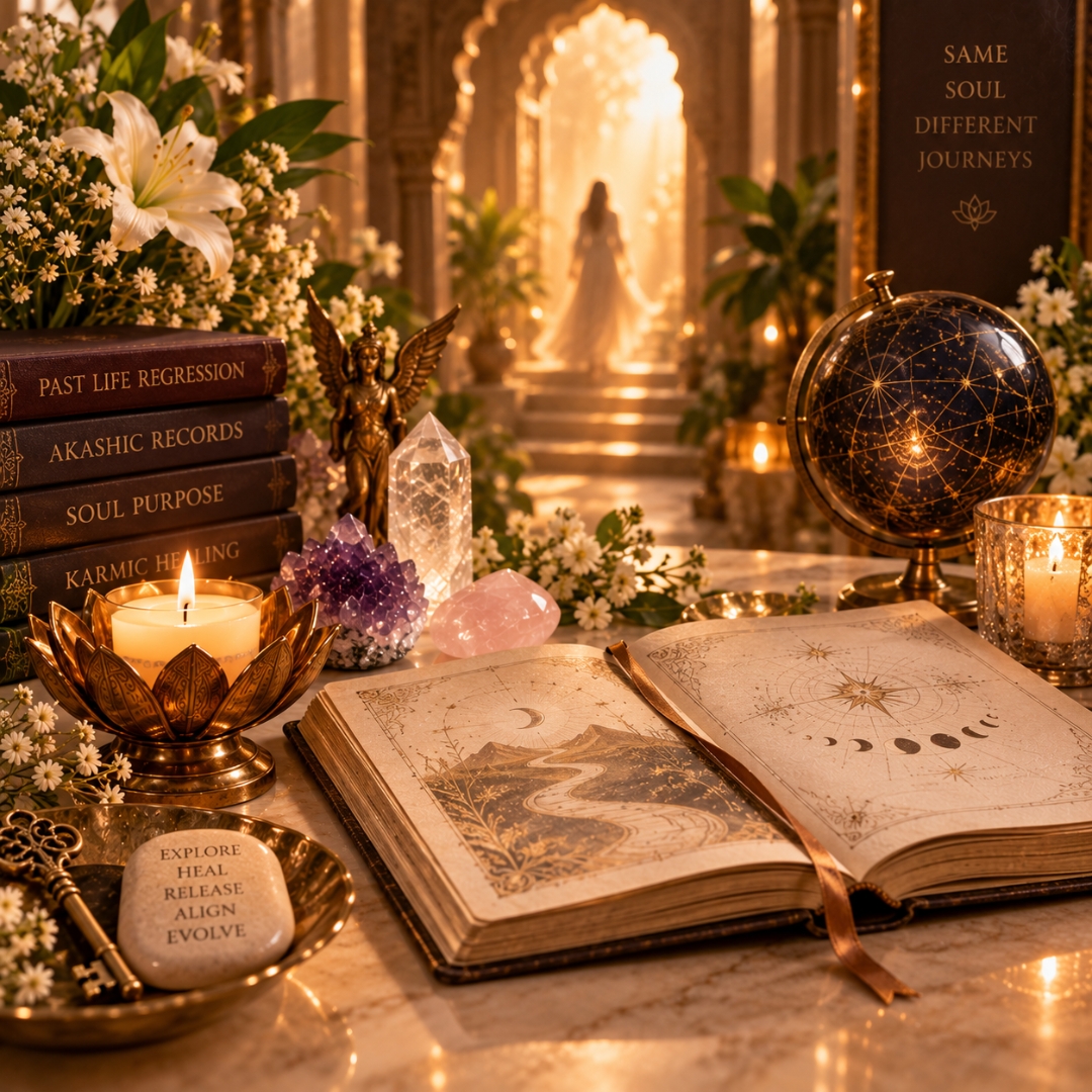 Akashic Record Reading